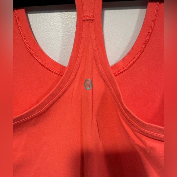 Lululemon cool racerback tank top - Picture 3 of 4
